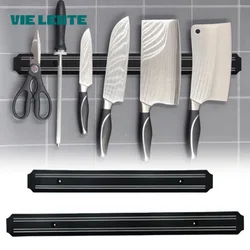 1pc Maximize Your Kitchen Space with This Magnetic Knife Strip Steel Knife Bar for Holder RackUtensils Tools Kitchen Accessories