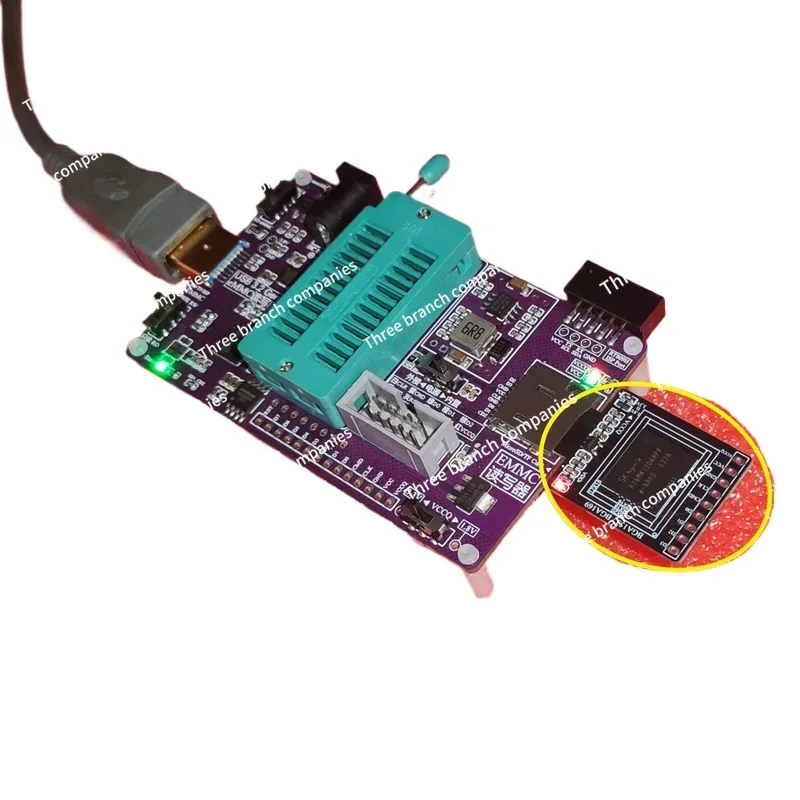 

Mirror tool free disassembly flying line SD_TF high speed USB3.0 suitable for 809H seat