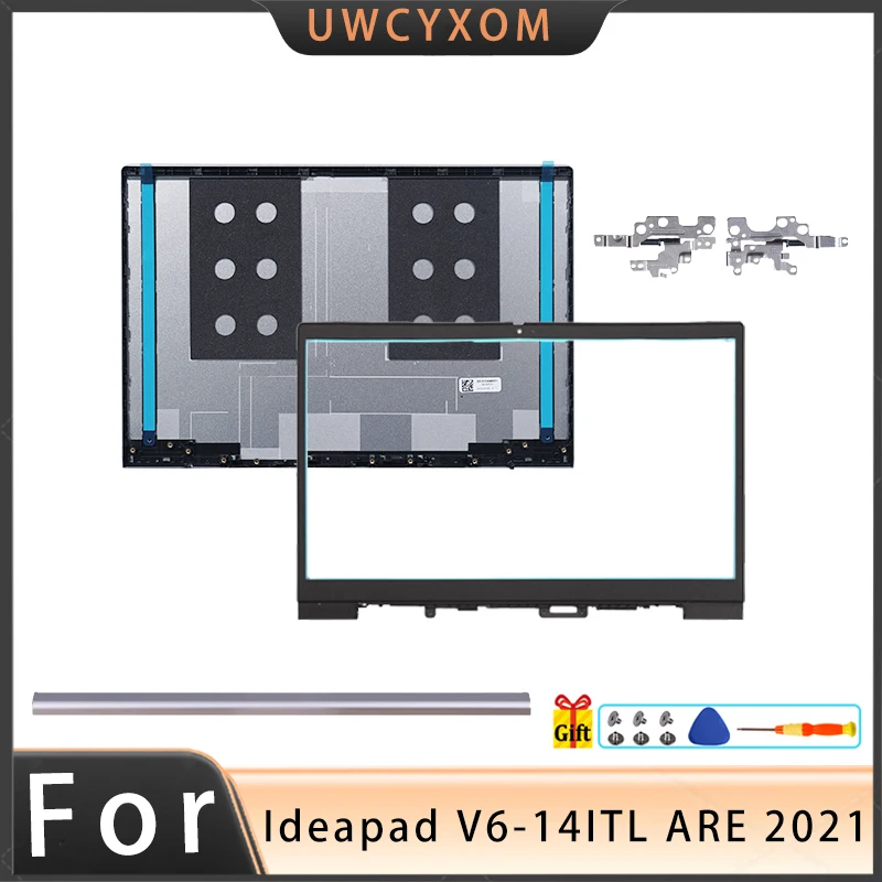 

Notebook Cases for Ideapad V6-14ITL ARE 2021 LCD Back Cover/Bezel/Hingecover/Palmrest/Bottom