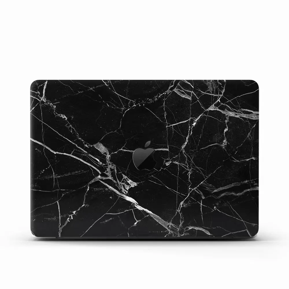 Pattern Laptop Sticker For Macbook Pro Air 11 13 15 16 inch Retina Full body Skin Cover Protector Vinyl Protector Decal