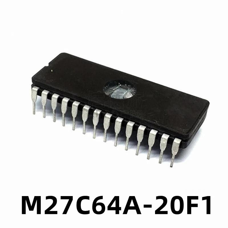 

1PCS New Original M27C64A-20F1 Memory Spot CDIP28 M27C64A