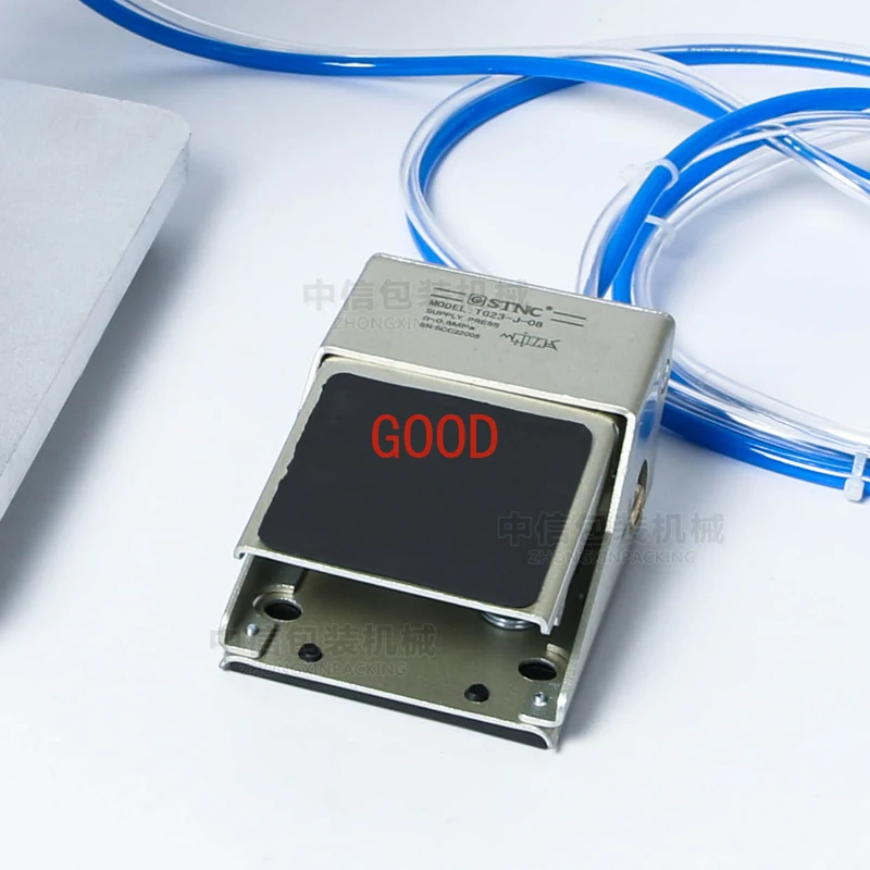 Selagem automática e máquina tampando, líquido oral médico