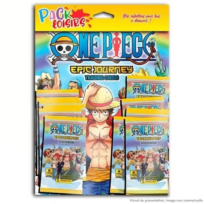 

PANINI 2022 ONE PIECE Epic Journey Collection Card Monkey D. Luffy Nami Anime Character Peripheral Collection Card Children'sToy