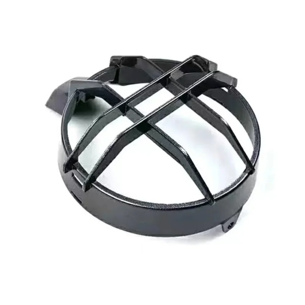 حماية المصباح الأمامي للدراجة النارية لـ Zontes g 155 Sr G1-155 عاكس الضوء الأمامي مناسب Zontes G155 Sr / G1 155