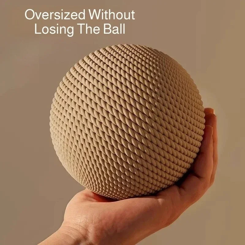 8/10CM Interaktive Sisal Katze Kratzen Ball Spielzeug Für Kätzchen Zähne Reinigung Anti Biss Katze Ball Sounding spielzeug Pet Liefert