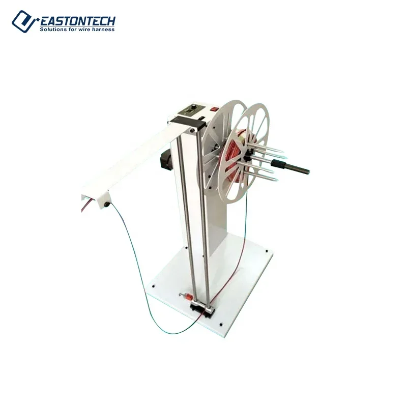 EW-14B Cavo di alimentazione automatico Cavo di alimentazione Bobina di gruppo alimentatore Macchina per il pagamento