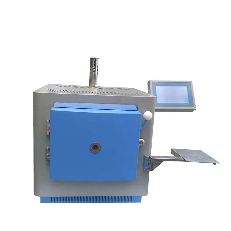 Intelligent Incubator Furnace/Muffle Furnace 220V Ash And Volatile Tester High-Aluminum Plate 3 Precision 3.5Kw