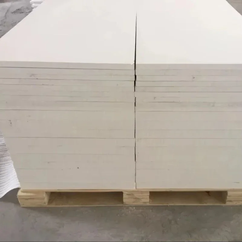 High density hardened calcium silicate board