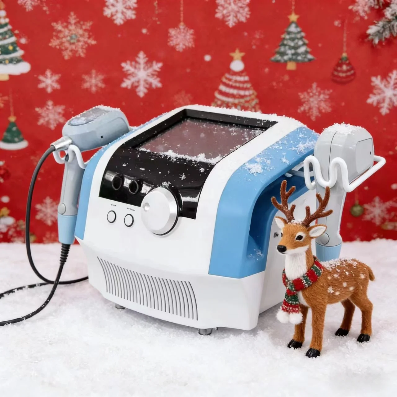 

Portable NEO Equipment Slimming Machine Ultrasonic Cellulite Wrinkle Removal Face Lift 2 Handles Ultra 360 Fat Reducing Machine