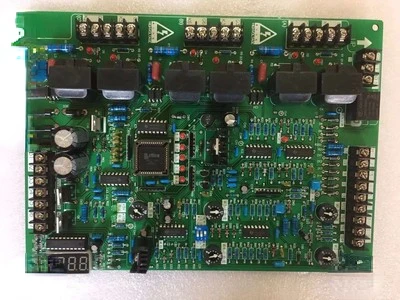 

Intermediate Frequency Control Board Intermediate Frequency Furnace Control Board Circuit Board