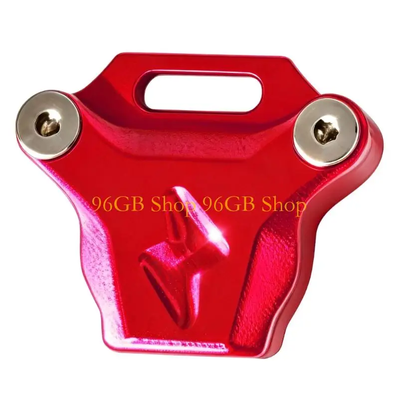 96GB Vehicle Protector Cover Aluminum Alloy Shock and Scratch Resistant Precise Fit Design Lightweight Portable for Daily Use