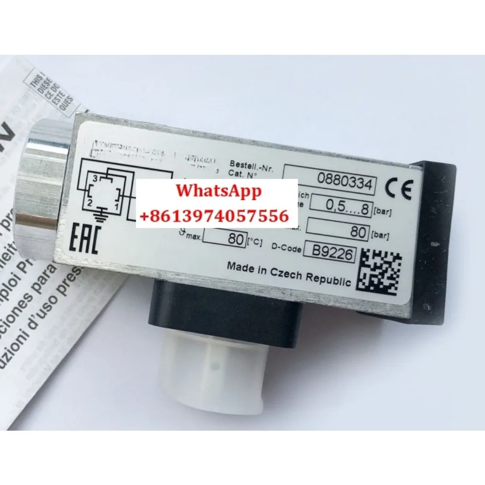 0880334   مفتاح الضغط IMI NORGREN 0880360 / 0880380 / 0882300