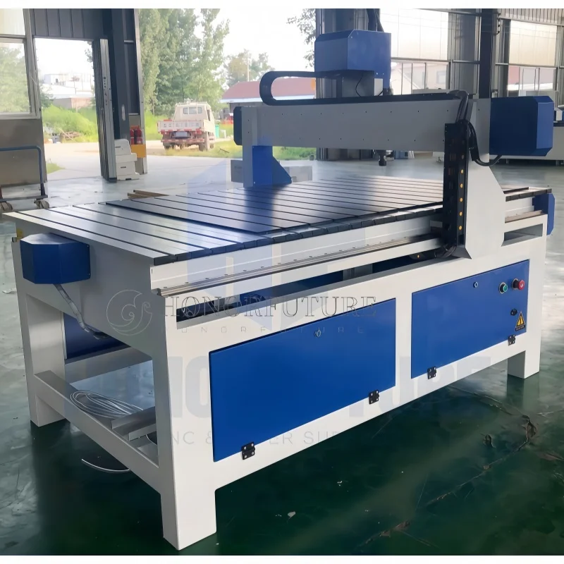 High Configuration 1325 1530 3 Axis 4 Axis Cutting Engraving Carving Tools CNC Router Machine for Wood Metal Stone Customizable