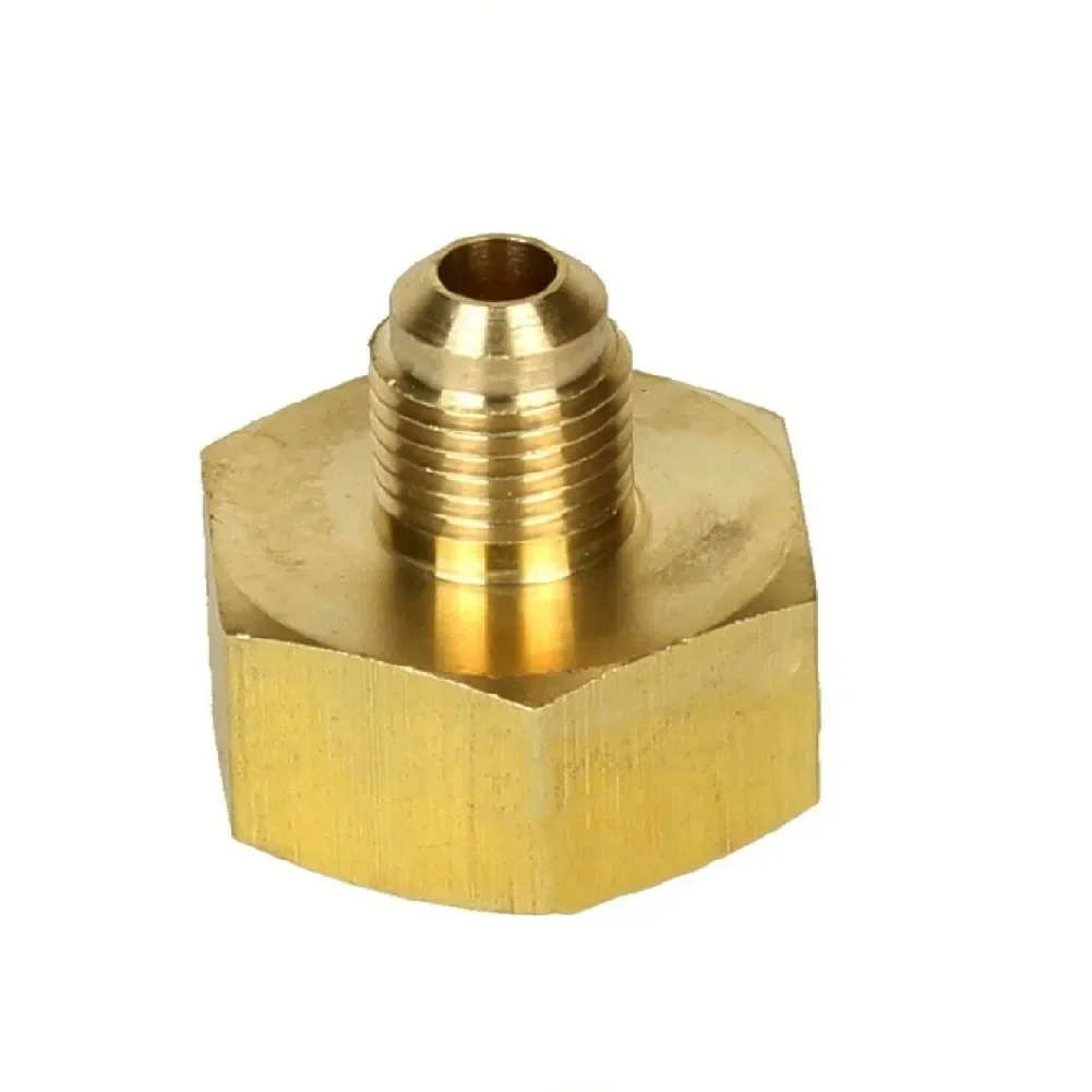 Imagem -03 - Parte Adaptador de Garrafa Acessórios Sae g3 60g Adaptador de Condicionador de Carro de Bronze para Adaptador de Garrafa R134a Anti-envelhecimento