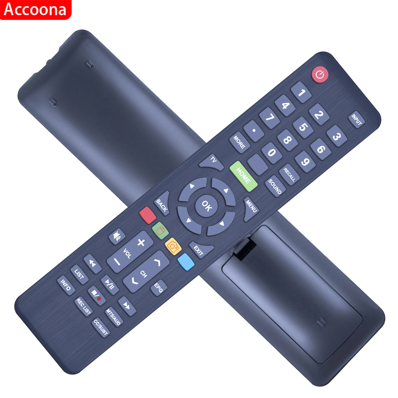 Remote control for  Hyundai UDL50MH547LN UDL55MH547LN Vox L832 SMART TV