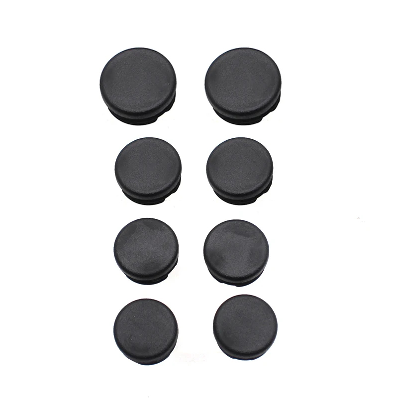 8PC Frame Hole Cover Caps Plug Decorative Frame Cap Set For Ducati Diavel1200 Diavel 1200 2011-2018 2015 2016 2017 Motorcycle