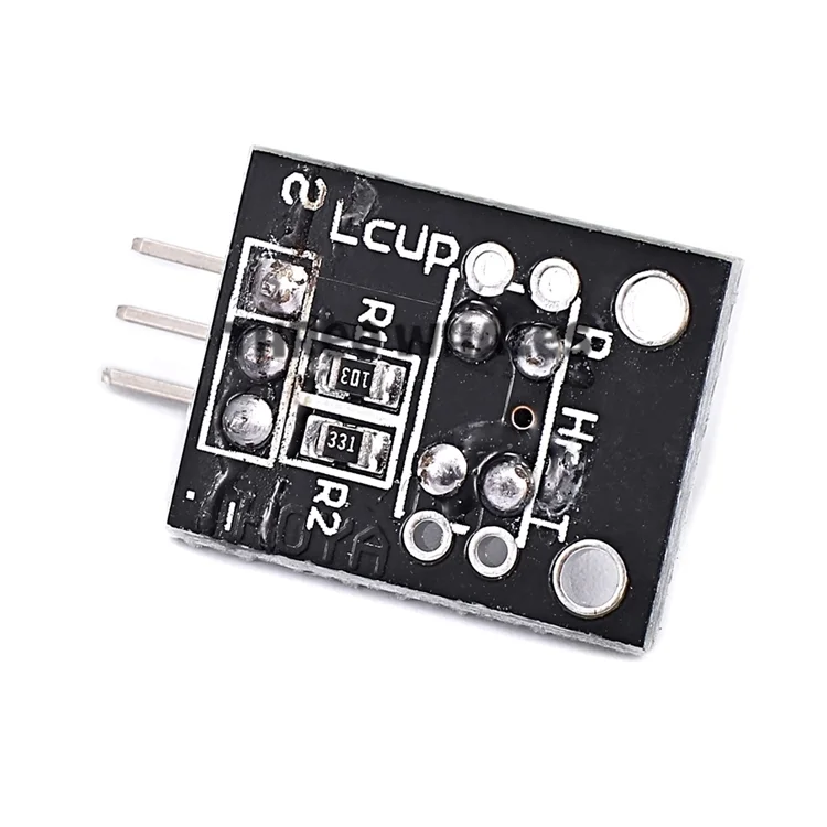 Light blocking sensor Anti reflection cut-off photoelectric switch sensor KY-010