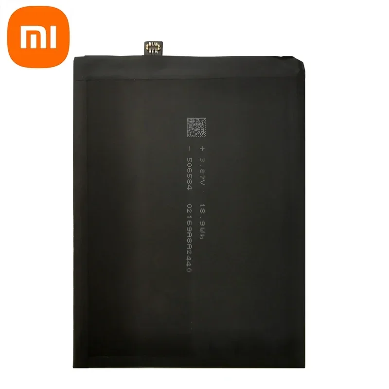 2024 Years 100% Origina Replacement Battery BM53 For Xiaomi 10T 5G / 10T Pro 5G / Redmi K30S 5000mAh BM53 Batteries Bateria