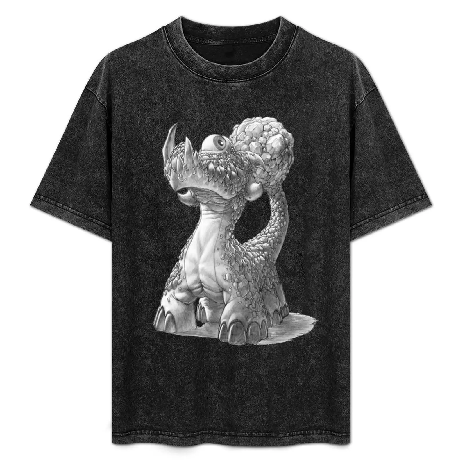 

The Rocktail Cyclodile T-Shirt Sporty Breathable Short Sleeve T-Shirt