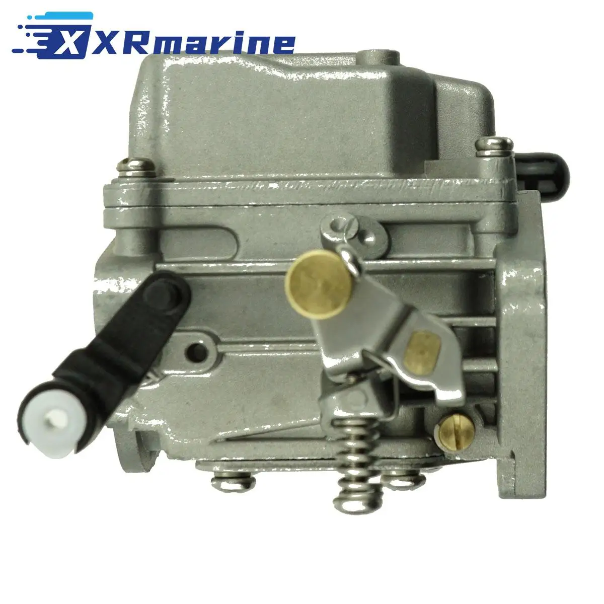 Carburateur Carb Assy 63V-14301-00 voor Yamaha Buitenboordboot 9.9HP 15HP 63V-14301-00-00 Vervangt Sierra 18-34603 63V-14301-02