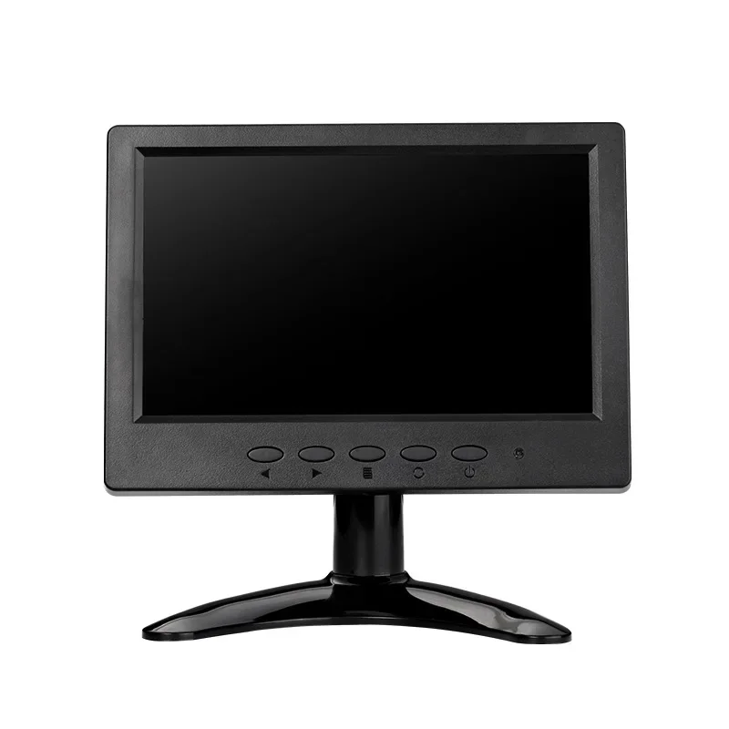 LCD HDMI resistive touch IPS screen high definition display 1024 * 600 resolution
