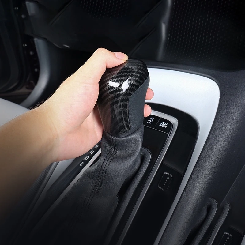 لتويوتا كورولا كروس XG10/كورولا E210 كامري XV70 2019 2020 2021 2022 2023 2024 2025 سيارة والعتاد التحول غطاء رأس الملحقات #2