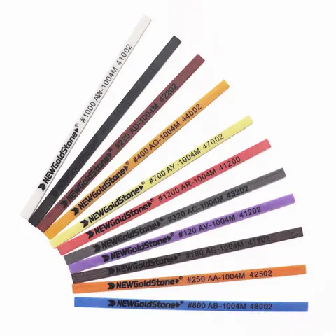 POLEM 일본 NEWGoldstone 1004/1006/1010/D3 세라믹 섬유 석재 도매 숫돌 일본 원본