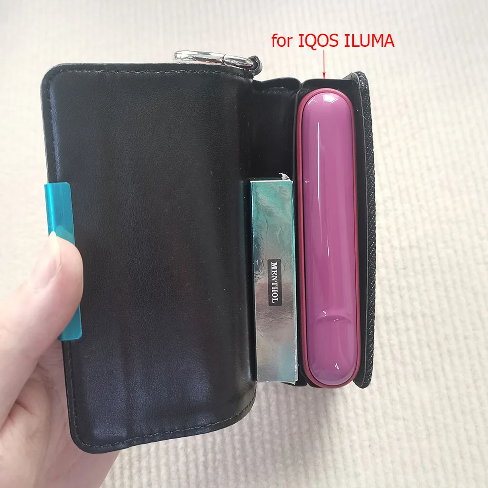 New for IQOS ILUMA Case Protective Case Cover Shell Protection for IQOS ILLUMA Accessories with 4 Colors