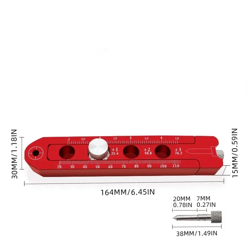 

Регулируемый измерительный инструмент для столярных работ, циркуль для черчения, промышленный чертежный циркуль для деревообработки, циркуль для кругового черчения