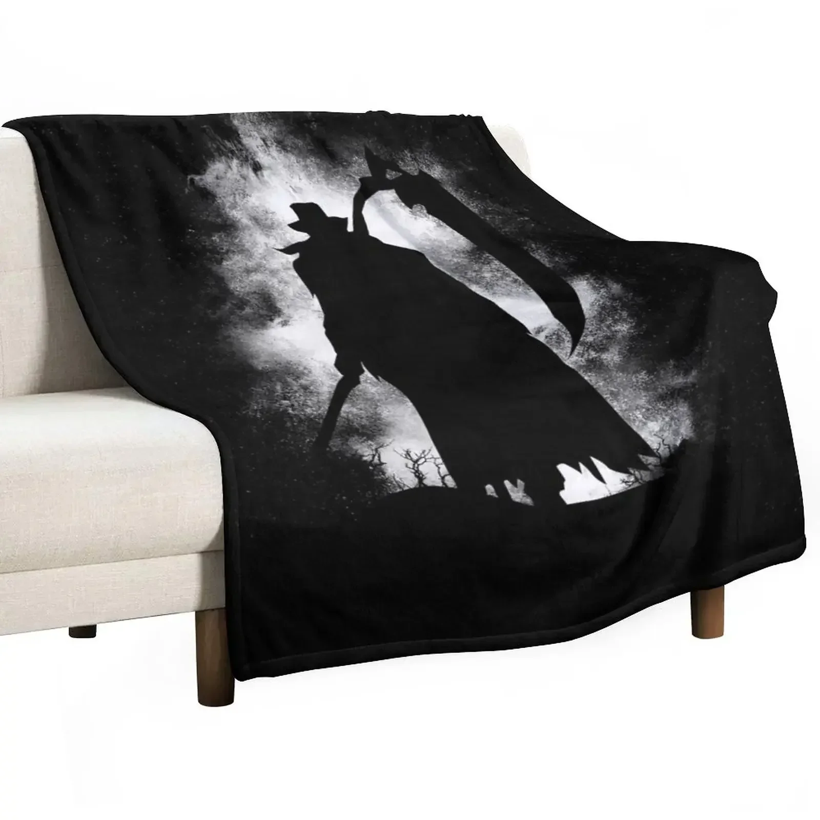 

Gehrman Throw Blanket Furrys halloween Blankets