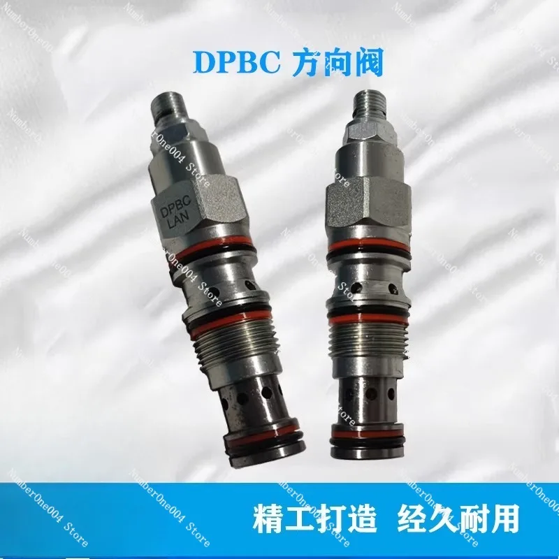 

SUN Type Hydraulic Cartridge Valve Pressure Guided Operation Three-way Directional Valve DPBC LAN T-11A