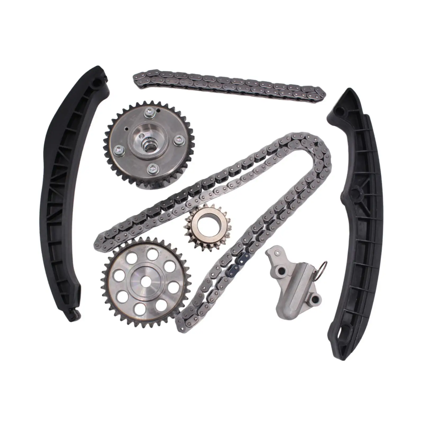 

Engine Timing Chain Kit 03C109158S1 Engine Parts Automotive Engine Maintenance Kit Timing Components Accessories Comprehensive