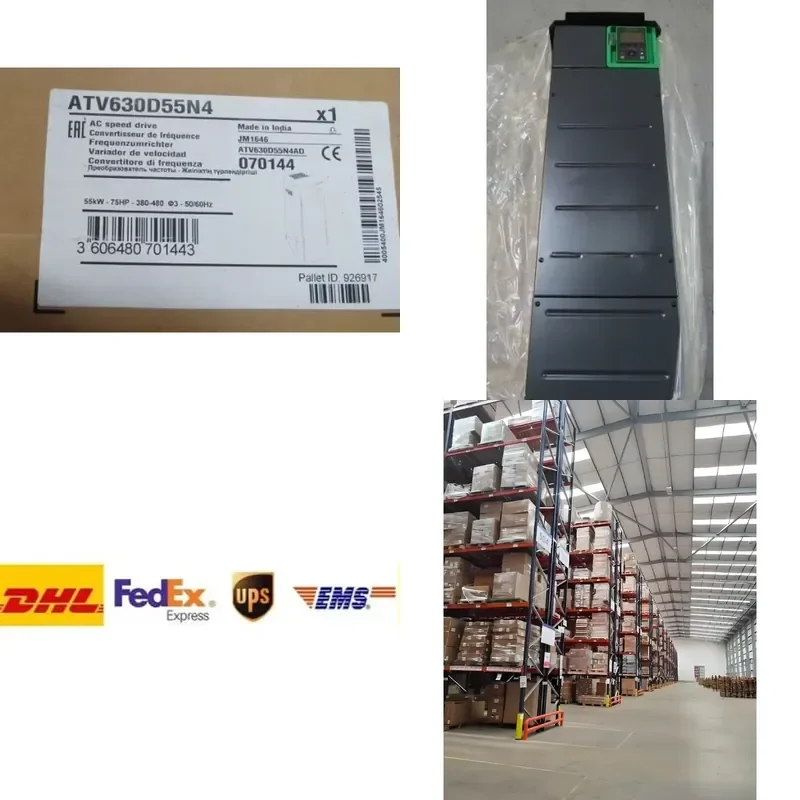 

Brand New ATV630D55N4 Inverter Fast Delivery