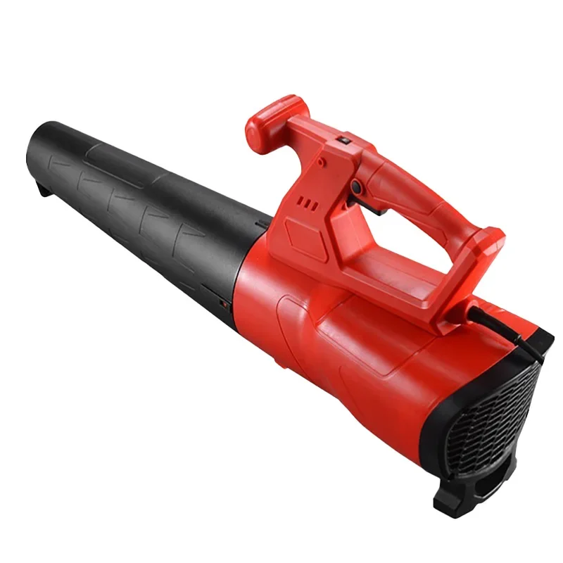 4800W Blower Electric  Portable high-power hair dryer for industrial use Dust  blowing gun storm Leaf blower