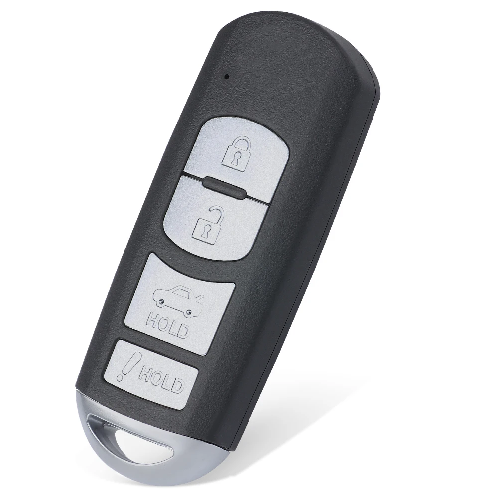 KEYECU WAZX1T768SKE11A03 Smart Remote Car Key Fob for Mazda 3 2010 2011 2012 2013 SKE11A-03 315MHz