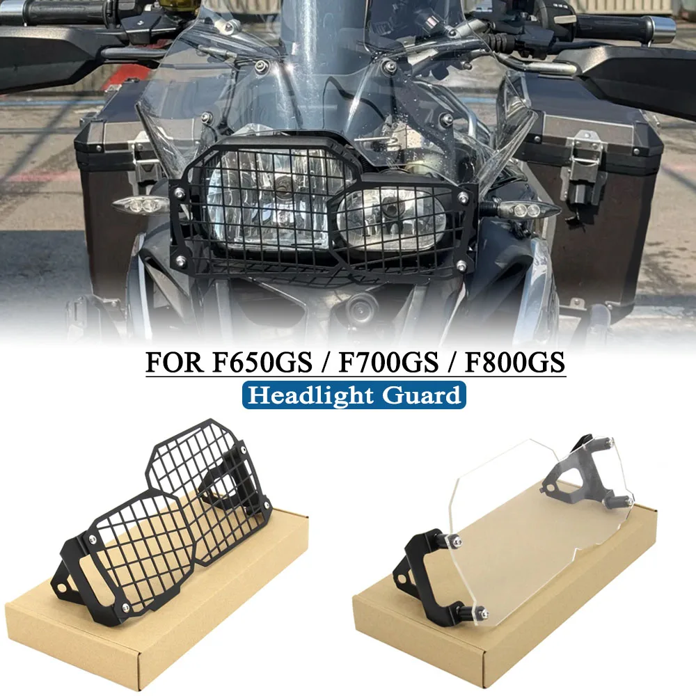 

CNC Motorcycle Headlight Guard Protector For BMW F650/F700/F800 GS F800GS F700GS F650GS F 800/700/650 GS F 800 GS 2008-2018 2017