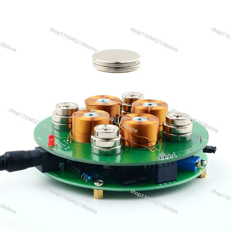 2025new DIY Magnetic Levitation Modules for 150G 300G 500G Magnetic Levitation Diy Kits