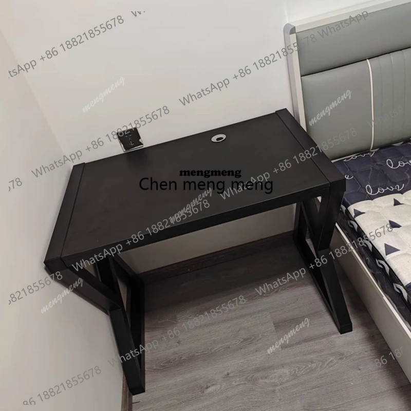 

Zq8000E8000Gaming Desk Table Values Office Desks for Computers Laptop Table Bed Study Tables Electric Lift Desk L Mesa Pc Monito