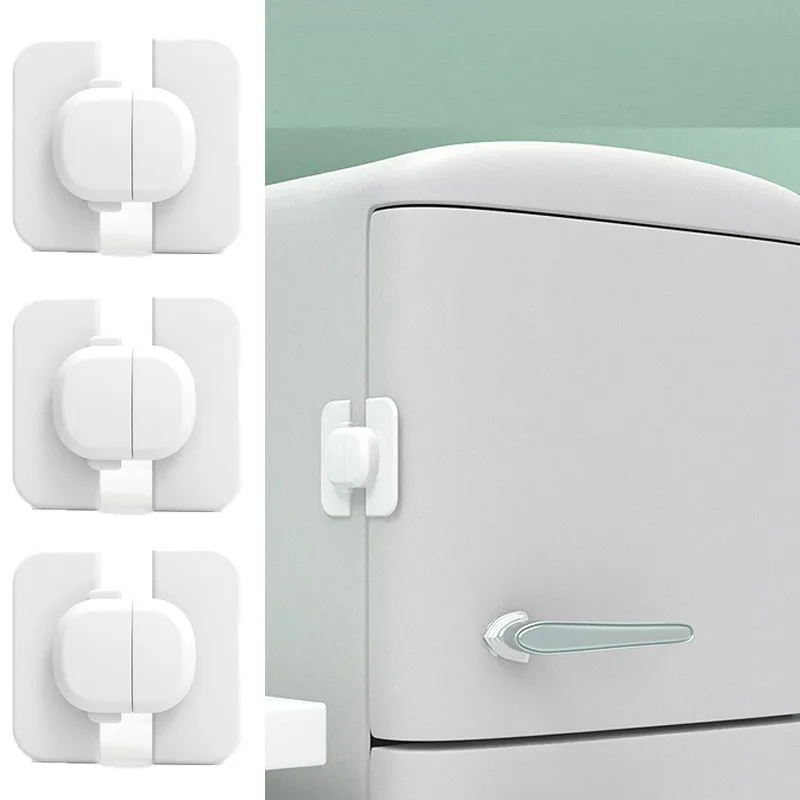 أقفال أمان للأطفال ، أقفال خزانة ، درج ، ثلاجة ، ثلاجة ، أطفال ، حارس ، 1 * ، 2 * ، 3 *