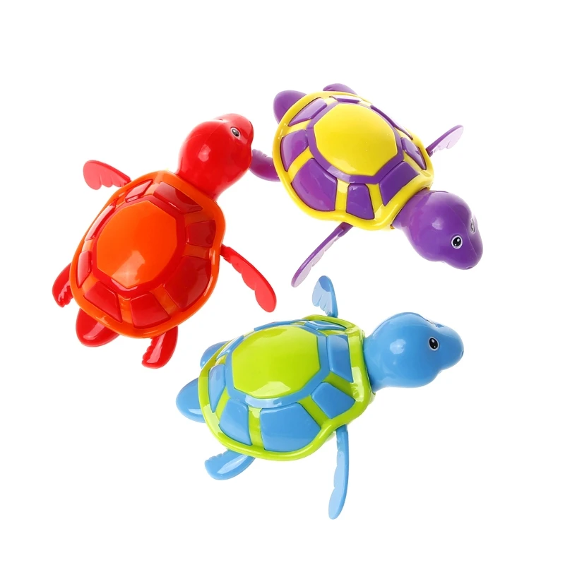 Swimming for Tortoise Pool for Baby Children Kids Bath Bathtub