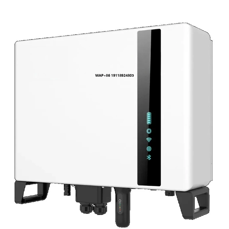Hybrid Solar Inverter 5kw 6kw 8kw 10kw 3 Phase S6-EH3P(5-10)K2-H High Voltage Solar Hybrid Inverter