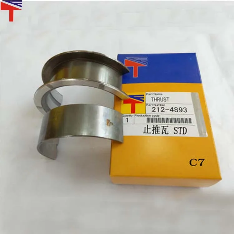 

Упорный корпус STD 212-4893 для деталей двигателя экскаватора CAT C7 2124893