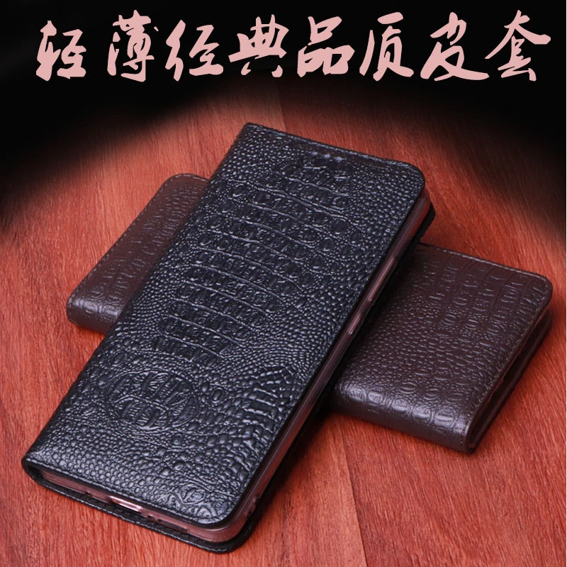 100% Cow Genuine Leather Cases for  GALAXY Note 9 Case Luxury Handmade Custom Phone Cover for  GALAXY Note9 Bag.