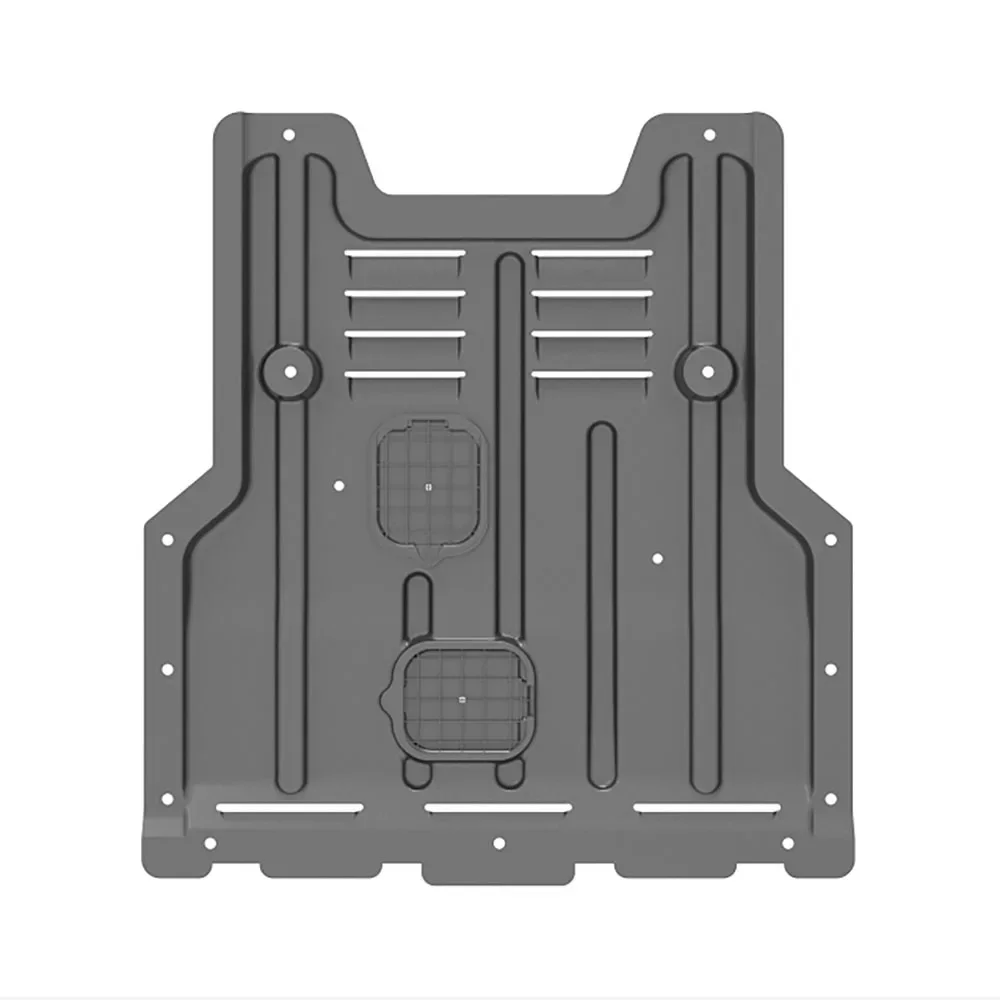 Unter dem Motor Spritzschutz Kotflügelbrett Kotflügel Schwarz Kotflügel Abdeckplatte Schützen für Audi Q3 2013–2018 1,4 T 2,0 T