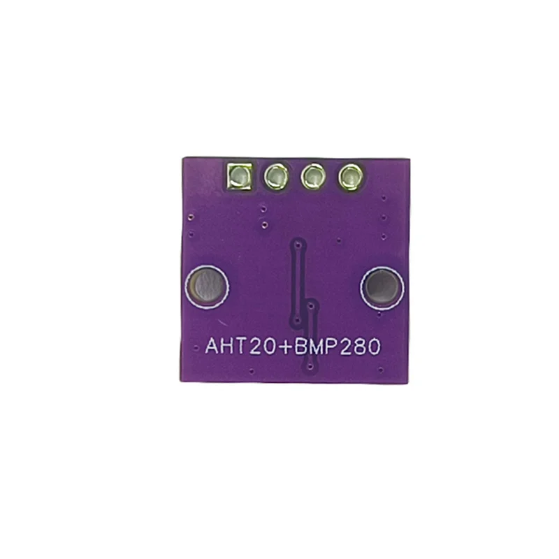 A47Z AHT20+BMP280 Temperature Humidity Air Pressure Module High-Precision Digital Temperature Humidity Air Pressure Sensor Durab