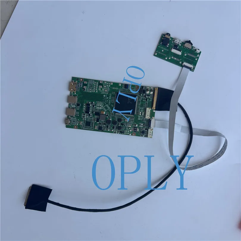 Controller board 4K Type-C HDMI-compatible for NE156QUM-N6C NE156QUM Controller board NE156QUM-N62 3840X2160 15.6