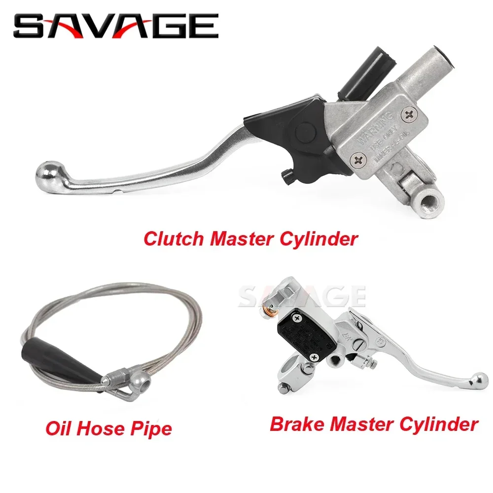 Motorcycle Brake Clutch Master Cylinder Hydraulic Lever For EXC EXC-F SX SX-F SX-W XC-W XC-F 125 150 200 250 300 350 450