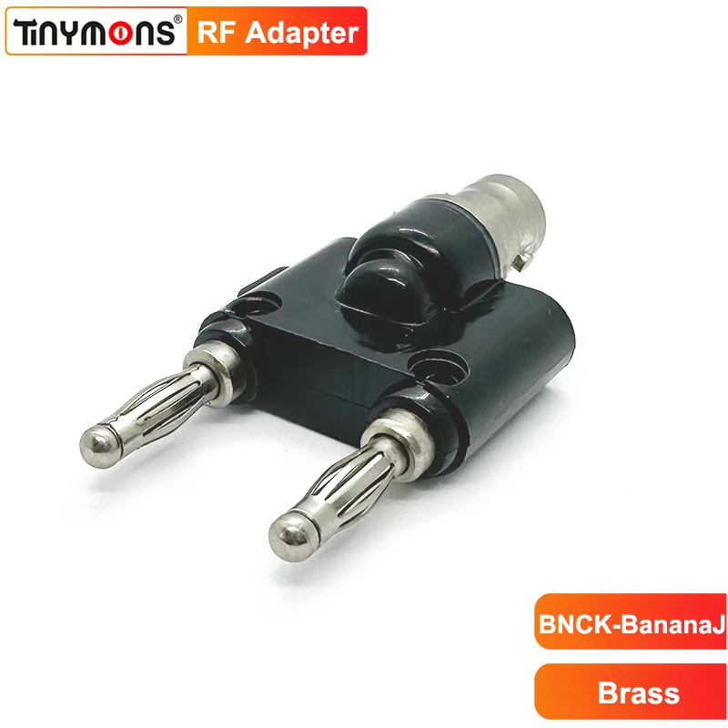 Bnc Female To 2X 4M…