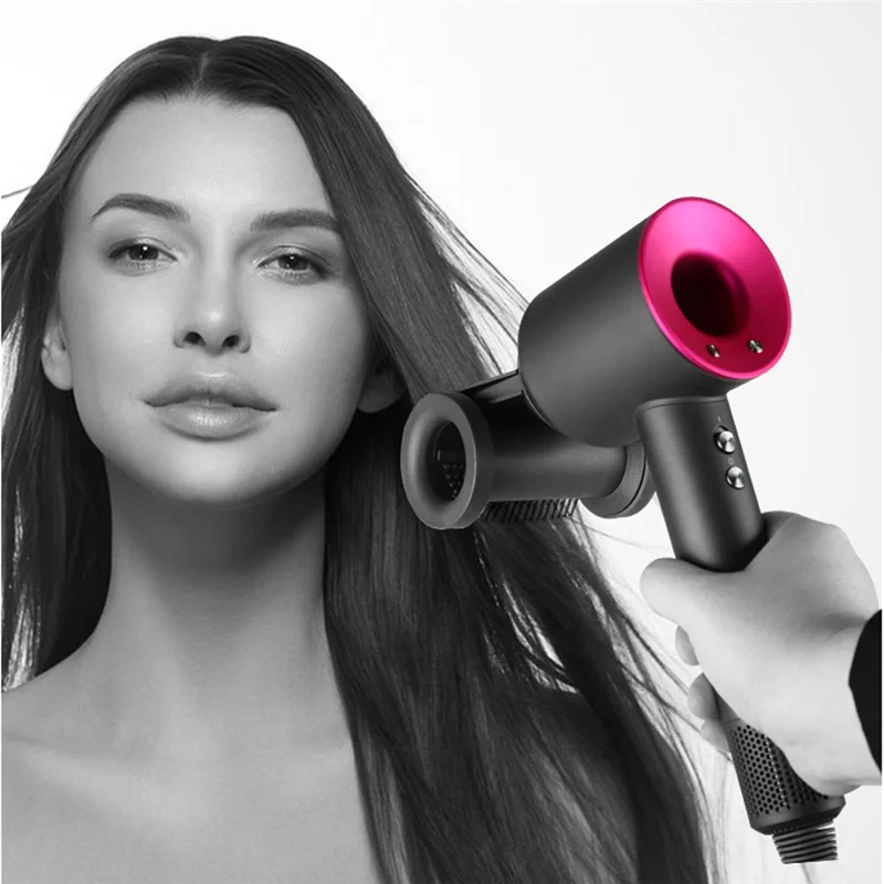 For HD15 HD01 HD02 HD03 HD04 HD08 Anti-Flying Nozzle Attachment Tool Hair Dryer Universal Hair Modeling Nozzle C