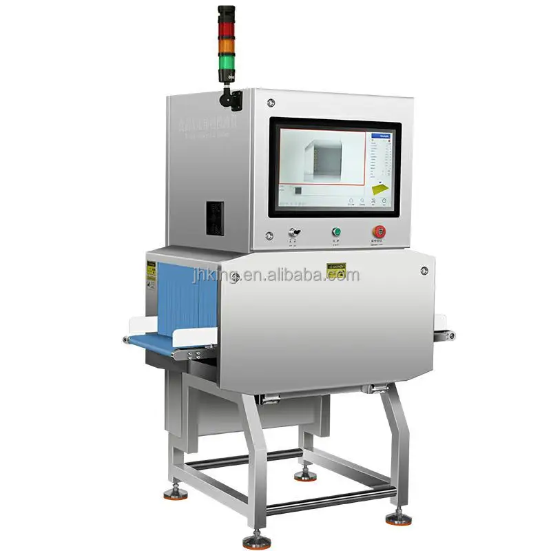 Automatic X-ray Food Visual Inspection Machine Vision X-Ray Food Inspection System